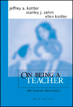 On Being a Teacher (The Human Dimension) - 9780761939436 by Jeffrey A. Kottler, Stanley J. Zehm, Ellen Kottler, 9780761939436