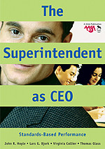 The Superintendent as CEO (Standards-Based Performance) - 9780761931683 by John R. Hoyle, Lars G. Bjork, Virginia Collier, Thomas Glass, 9780761931683