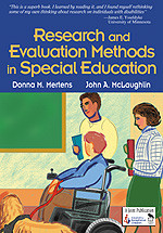 Research and Evaluation Methods in Special Education - 9780761946533 by Donna M. Mertens, 9780761946533