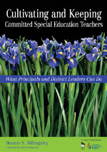 Cultivating and Keeping Committed Special Education Teachers (What Principals and District Leaders Can Do) - 9781412908887 by Bonnie S. Billingsley, 9781412908887