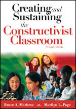 Creating and Sustaining the Constructivist Classroom - 9781412914512 by Bruce A. Marlowe, Marilyn L. Page, 9781412914512
