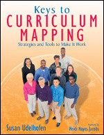 Keys to Curriculum Mapping (Strategies and Tools to Make It Work) - 9781412909587 by Susan Udelhofen, 9781412909587
