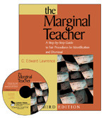 The Marginal Teacher (A Step-by-Step Guide to Fair Procedures for Identification and Dismissal) - 9781412914741 by C. Edward Lawrence, 9781412914741