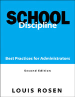 School Discipline (Best Practices for Administrators) - 9781412913492 by Louis Rosen, 9781412913492