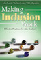 Making Inclusion Work (Effective Practices for All Teachers) - 9781412914680 by John Beattie, LuAnn Jordan, Bob Algozzine, 9781412914680