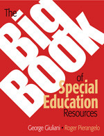 The Big Book of Special Education Resources by George Giuliani, Roger Pierangelo, 9781412917100