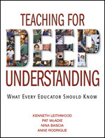 Teaching for Deep Understanding (What Every Educator Should Know) by Kenneth Leithwood, Pat McAdie, Nina Bascia, Anne Rodrigue, 9781412926966