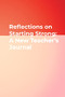 Reflections on Starting Strong: A New Teacher′s Journal, 9781575179155