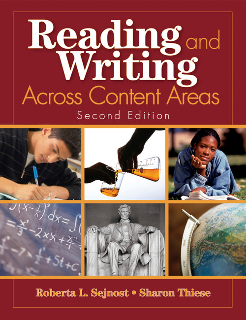 Reading and Writing Across Content Areas by Roberta L. Sejnost, Sharon Thiese, 9781412937627