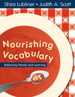 Nourishing Vocabulary (Balancing Words and Learning) - 9781412942461 by Shira Lubliner, Judith A. Scott, 9781412942461