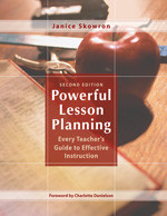 Powerful Lesson Planning (Every Teacher's Guide to Effective Instruction) - 9781412937313 by Janice Skowron, 9781412937313