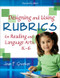 Designing and Using Rubrics for Reading and Language Arts, K-6 by Joan F. Groeber, 9781412937863