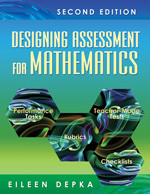 Designing Assessment for Mathematics by Eileen Depka, 9781412952750