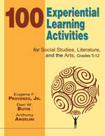100 Experiential Learning Activities for Social Studies, Literature, and the Arts, Grades 5-12 - 9781412939997 by Eugene F. Provenzo, Jr., Dan W. Butin, Anthony Angelini, 9781412939997