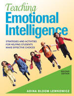 Teaching Emotional Intelligence (Strategies and Activities for Helping Students Make Effective Choices) - 9781412940580 by Adina Bloom Lewkowicz, 9781412940580