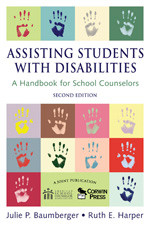 Assisting Students With Disabilities (A Handbook for School Counselors) - 9781412941822 by Julie P. Baumberger, Ruth E. Harper, 9781412941822