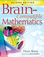 Brain-Compatible Mathematics - 9781412939386 by Diane Ronis, 9781412939386
