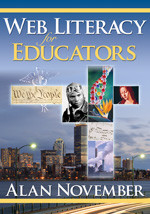Web Literacy for Educators - 9781412958431 by Alan November, 9781412958431