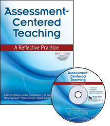 Assessment-Centered Teaching (A Reflective Practice) by Kathryn DiRanna, Ellen Osmundson, Jo Topps, Lynn Barakos, Maryl Gearhart, Karen Cerwin, Diane Carnahan, Craig Strang, 9781412954624