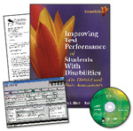 Improving Test Performance of Students With Disabilities...On District and State Assessments, Second Edition and IEP Pro CD-Rom Value-Pack by Judith L. Elliott, Martha L. Thurlow, Lawrence E. Steel, 9781412941990