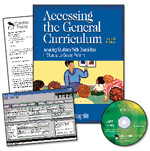 Accessing the General Curriculum, Second Edition and IEP Pro CD-Rom Value-Pack by Victor Nolet, Margaret J. McLaughlin, Lawrence E. Steel, 9781412942003