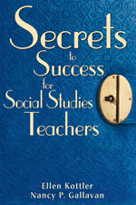 Secrets to Success for Social Studies Teachers - 9781412950268 by Ellen Kottler, Nancy P. Gallavan, 9781412950268