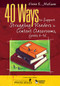 40 Ways to Support Struggling Readers in Content Classrooms, Grades 6-12 - 9781412952057 by Elaine K. McEwan, 9781412952057