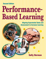Performance-Based Learning (Aligning Experiential Tasks and Assessment to Increase Learning) - 9781412953092 by Sally Berman, 9781412953092