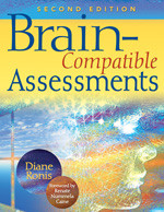 Brain-Compatible Assessments by Diane Ronis, 9781412950213