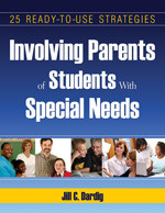 Involving Parents of Students With Special Needs (25 Ready-to-Use Strategies) - 9781412951197 by Jill C. Dardig, 9781412951197