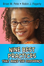 Nine Best Practices That Make the Difference - 9780971733237 by Brian M. Pete, Robin J. Fogarty, 9780971733237