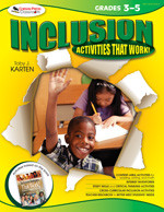 Inclusion Activities That Work! Grades 3-5 by Toby J. Karten, 9781412952354
