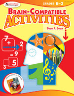 Brain-Compatible Activities, Grades K-2 - 9781412952712 by David A. Sousa, 9781412952712