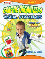 Engage the Brain: Graphic Organizers and Other Visual Strategies, Grade One by Marcia L. Tate, 9781412952255