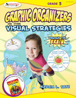 Engage the Brain: Graphic Organizers and Other Visual Strategies, Grade Three by Marcia L. Tate, 9781412952279