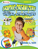 Engage the Brain: Graphic Organizers and Other Visual Strategies, Grade Four by Marcia L. Tate, 9781412952286
