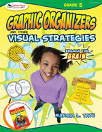 Engage the Brain: Graphic Organizers and Other Visual Strategies, Grade Five by Marcia L. Tate, 9781412952293