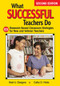 What Successful Teachers Do (101 Research-Based Classroom Strategies for New and Veteran Teachers) - 9781412966191 by Neal A. Glasgow, Cathy D. Hicks, 9781412966191