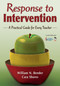 Response to Intervention (A Practical Guide for Every Teacher) by William N. Bender, Cara Shores, 9781412953863