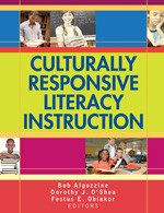 Culturally Responsive Literacy Instruction - 9781412957731 by Bob Algozzine, Dorothy J. O′Shea, Festus E. Obiakor, 9781412957731