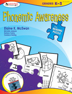 The Reading Puzzle: Phonemic Awareness, Grades K-3 by Elaine K. McEwan, 9781412958202