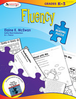 The Reading Puzzle: Fluency, Grades K-3 by Elaine K. McEwan, 9781412958233