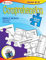 The Reading Puzzle: Comprehension, Grades K-3 by Elaine K. McEwan, 9781412958240