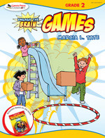 Engage the Brain: Games, Grade Two by Marcia L. Tate, 9781412959315
