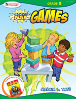 Engage the Brain: Games, Grade Five by Marcia L. Tate, 9781412959285