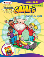 Engage the Brain: Games, Science, Grades 6-8 by Marcia L. Tate, 9781412959254