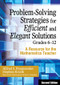 Problem-Solving Strategies for Efficient and Elegant Solutions, Grades 6-12 (A Resource for the Mathematics Teacher) - 9781412959704 by Alfred S. Posamentier, Stephen Krulik, 9781412959704