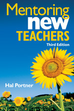 Mentoring New Teachers by Hal Portner, 9781412960090