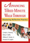 Advancing the Three-Minute Walk-Through (Mastering Reflective Practice) by Carolyn J. Downey, Betty E. Steffy, William K. Poston, Jr., Fenwick W. English, 9781412964579