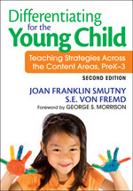 Differentiating for the Young Child (Teaching Strategies Across the Content Areas, PreK-3) - 9781412975568 by Joan Franklin Smutny, S.E. von Fremd, 9781412975568
